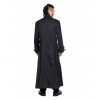 Men Hellraiser Long Coat Gothic Style Cotton Coat For Sale